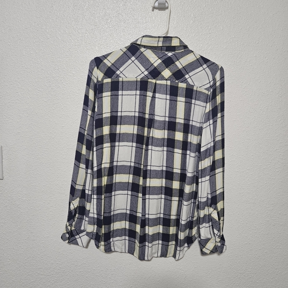 Rails flanel top size medium - Picture 8 of 13